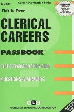 Cover of Clerical Careers