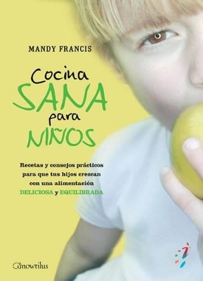 Cover of Cocina Sana Para Ni�os