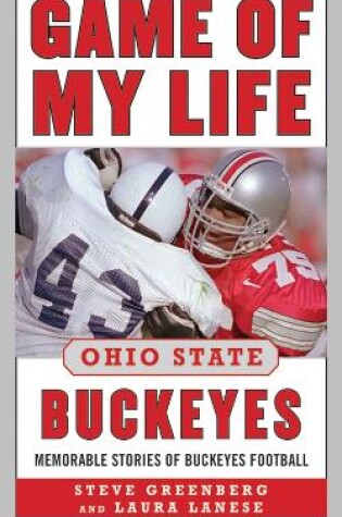 Cover of Game of My Life Ohio State Buckeyes