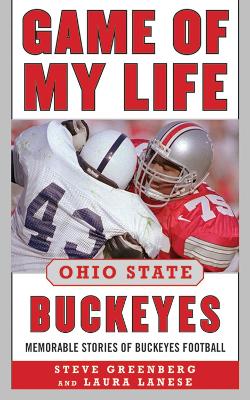 Book cover for Game of My Life Ohio State Buckeyes
