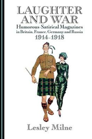 Cover of Laughter and War