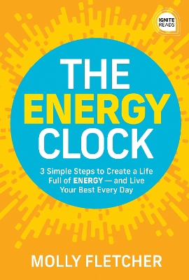 Book cover for The Energy Clock