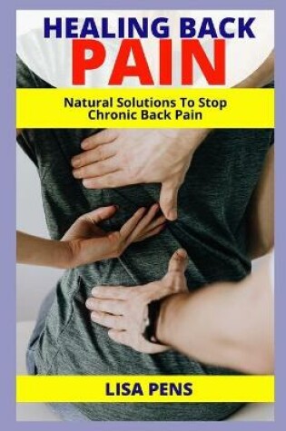 Cover of Healing Back Pain