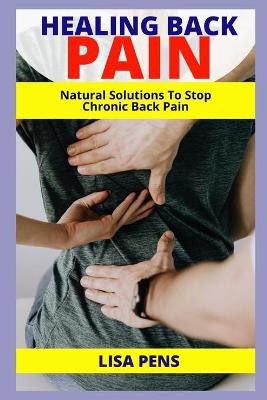 Book cover for Healing Back Pain