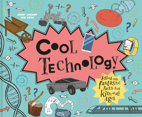 Book cover for Cool Technology
