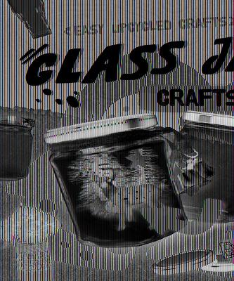 Cover of Glass Jar
