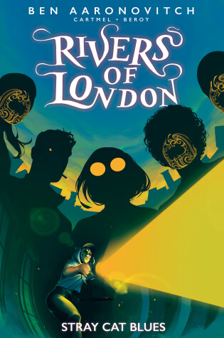 Cover of Rivers of London: Stray Cat Blues