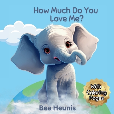 Book cover for How Much Do You Love Me?