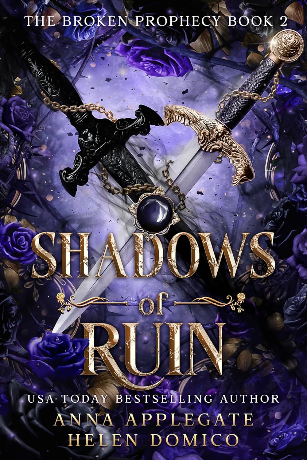 Cover of Shadows of Ruin