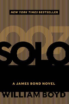 Book cover for Solo