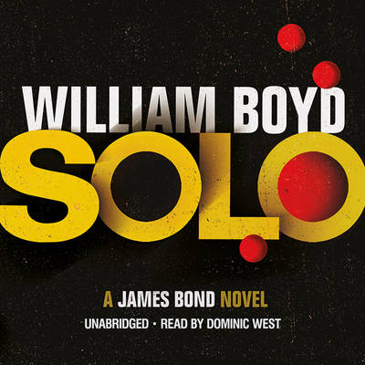 Book cover for Solo