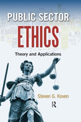 Cover of Public Sector Ethics