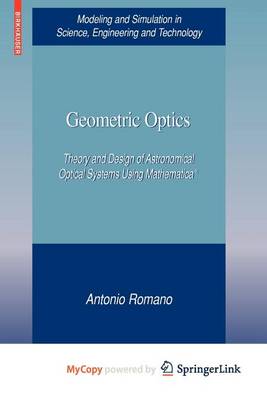 Cover of Geometric Optics