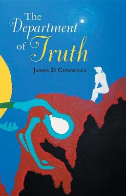 Book cover for The Department of Truth