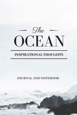 Cover of The Ocean Inspirational Thoughts Journal and Notebook