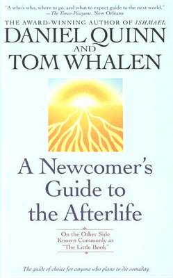 Book cover for A Newcomer's Guide to the Afterlife