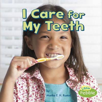 Cover of I Care for My Teeth