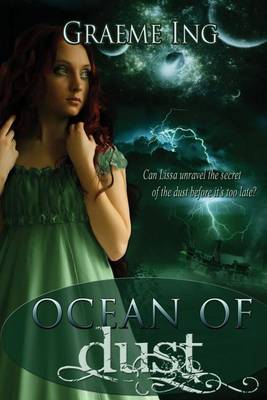 Book cover for Ocean of Dust