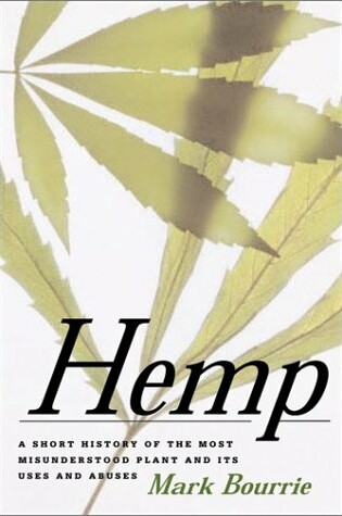 Cover of Hemp