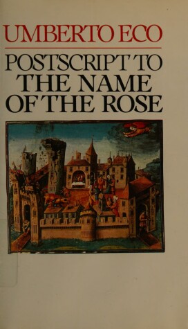 Book cover for PostScript to the Name of the Rose