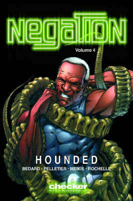 Book cover for Negation Vol.3