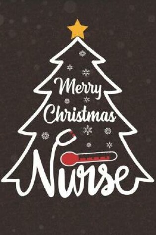Cover of Merry Christmas Nurse