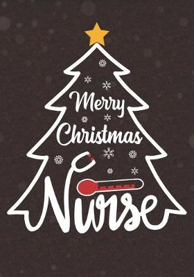Book cover for Merry Christmas Nurse
