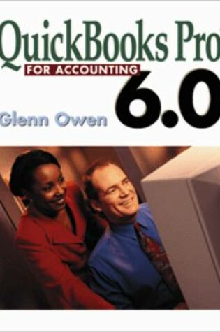 Cover of Quickbooks Pro 6.0 for Accounting