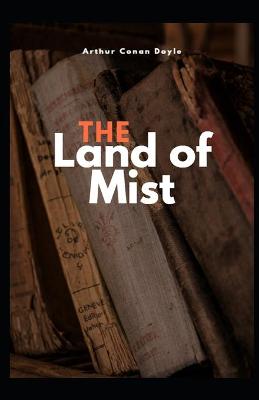 Book cover for The Land of Mist Illustrated