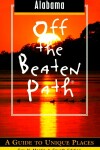 Book cover for Alabama Off the Beaten Path