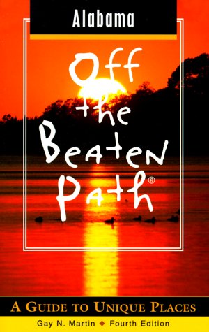 Cover of Alabama Off the Beaten Path