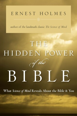 Book cover for The Hidden Power of the Bible