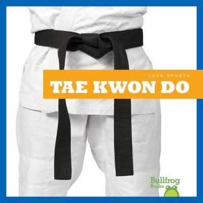 Cover of Tae Kwon Do