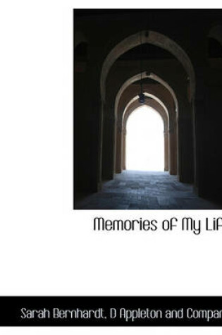 Cover of Memories of My Life