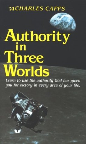 Book cover for Authority in Three Worlds