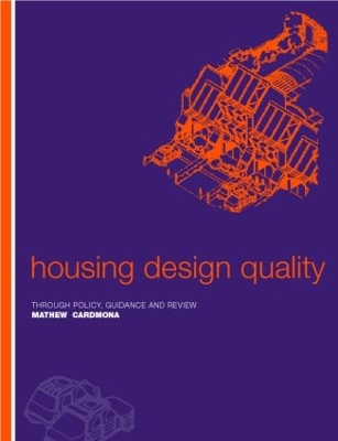 Book cover for Housing Design Quality