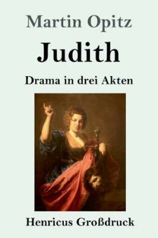 Cover of Judith (Großdruck)