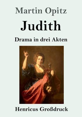 Book cover for Judith (Großdruck)