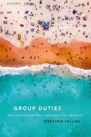 Cover of Group Duties