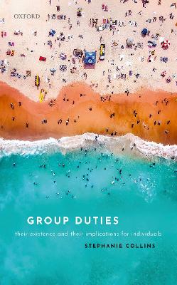 Book cover for Group Duties