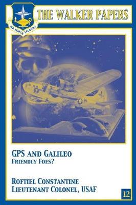 Book cover for GPS and Galileo