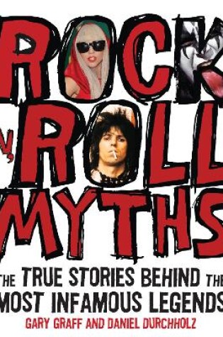 Cover of Rock 'n' Roll Myths