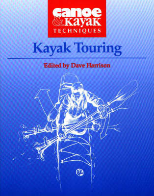 Book cover for Kayak Touring
