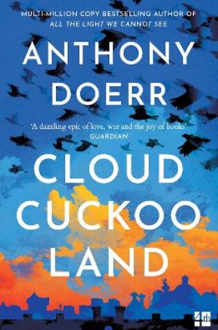 Cover of Cloud Cuckoo Land