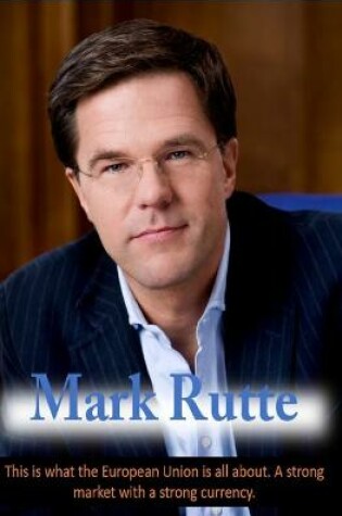 Cover of Mark Rutte