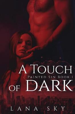 Book cover for A Touch of Dark