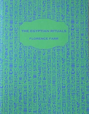 Book cover for The Egyptian Rituals