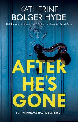 Book cover for After He's Gone