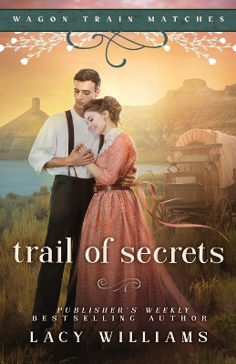 Book cover for Trail of Secrets