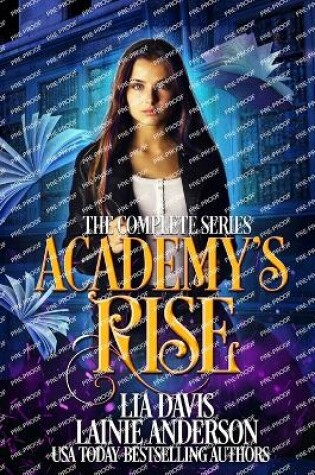 Cover of Academy's Rise